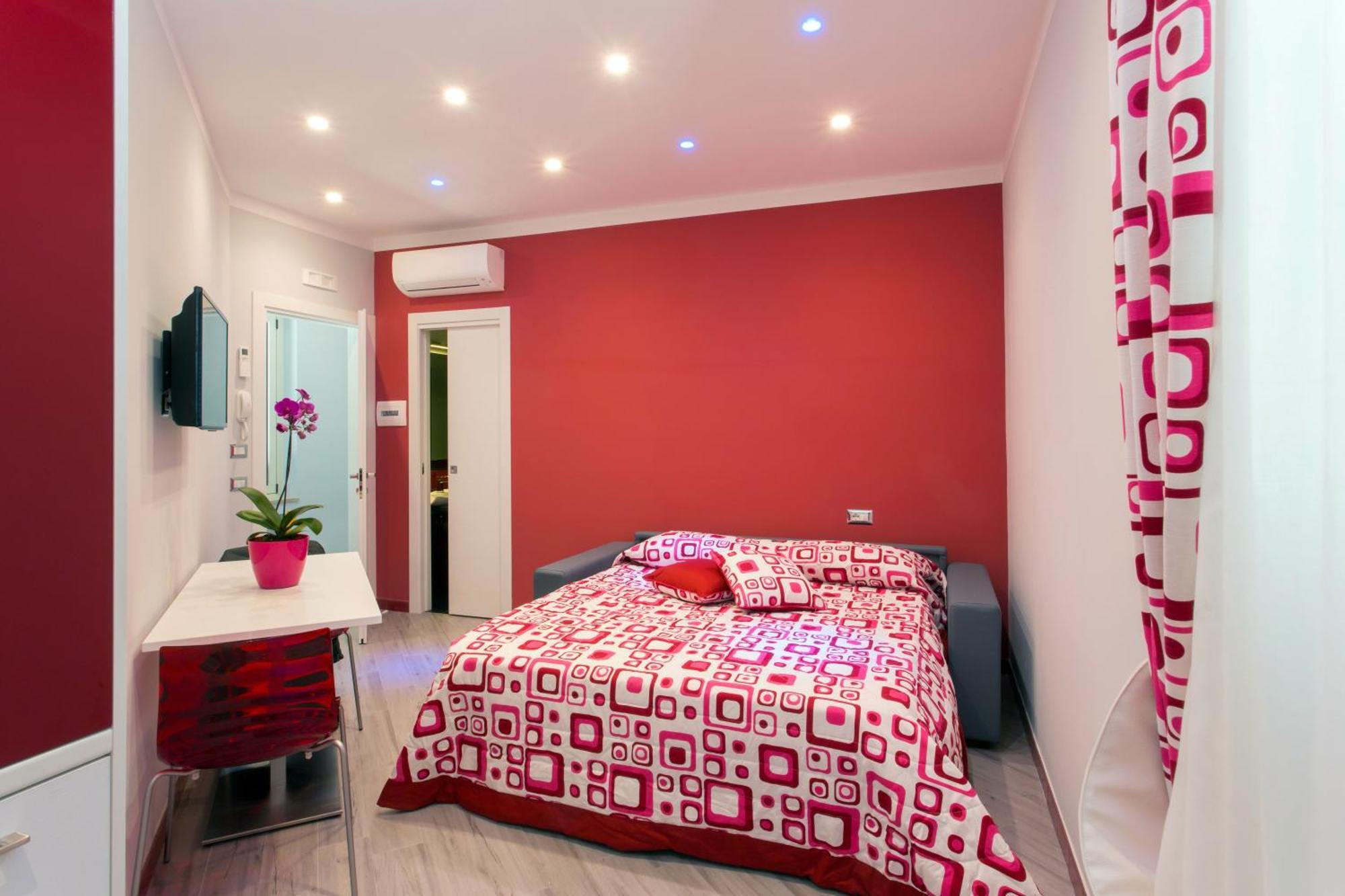 Amalfi Apartments Design Centro Storico Bagian luar foto