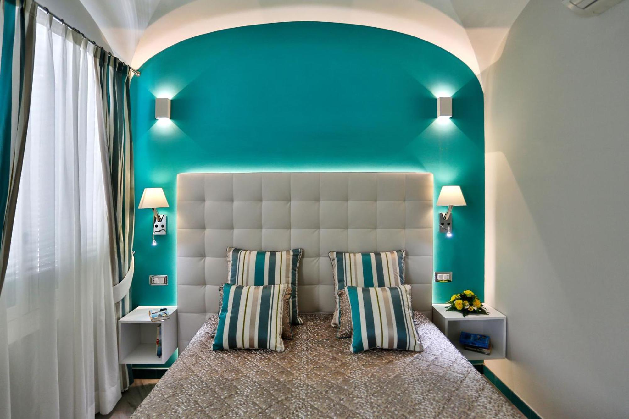 Amalfi Apartments Design Centro Storico Bagian luar foto