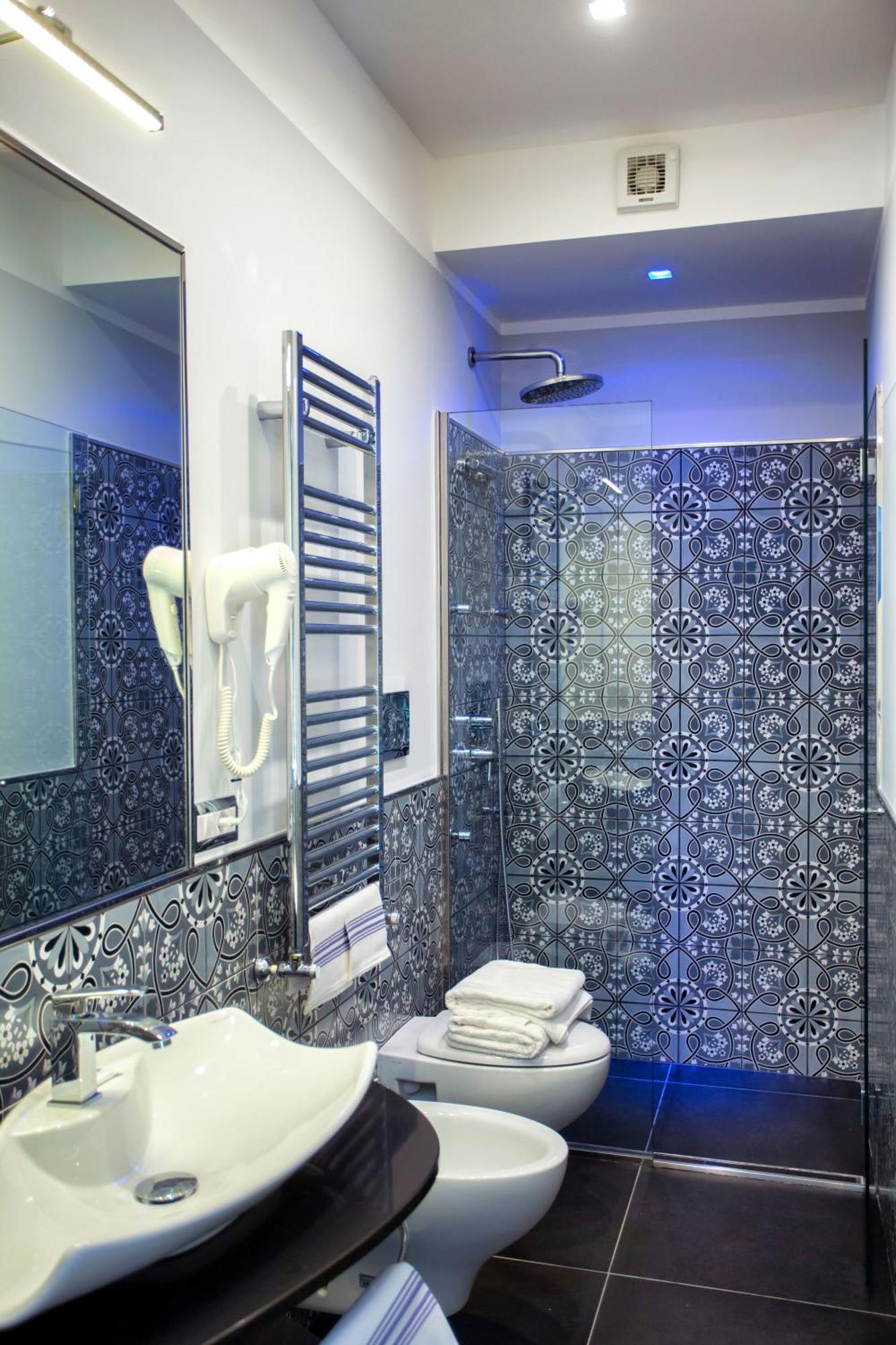 Amalfi Apartments Design Centro Storico Bagian luar foto