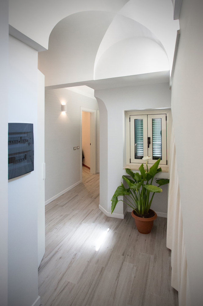 Amalfi Apartments Design Centro Storico Bagian luar foto